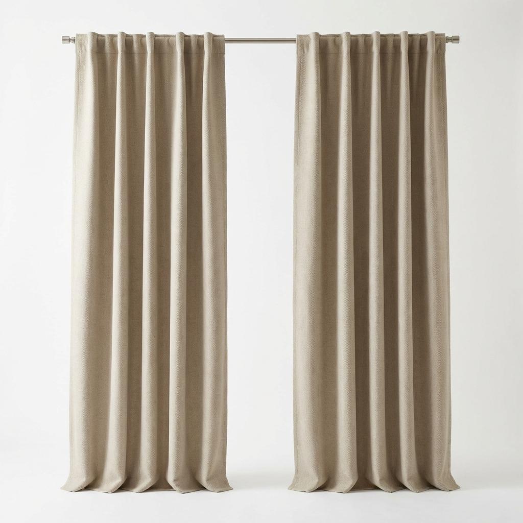Serene Blackout Curtains