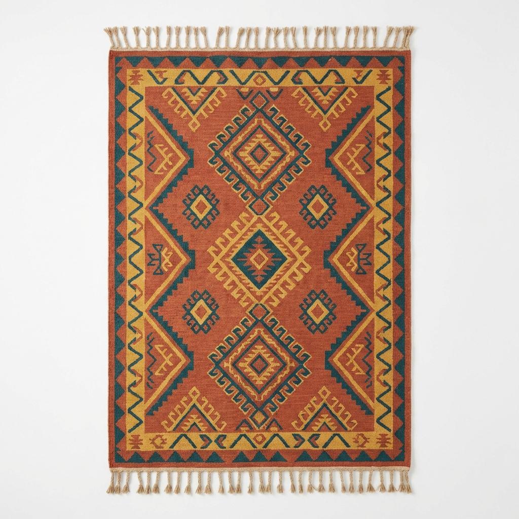 Festival Bohemian Rug